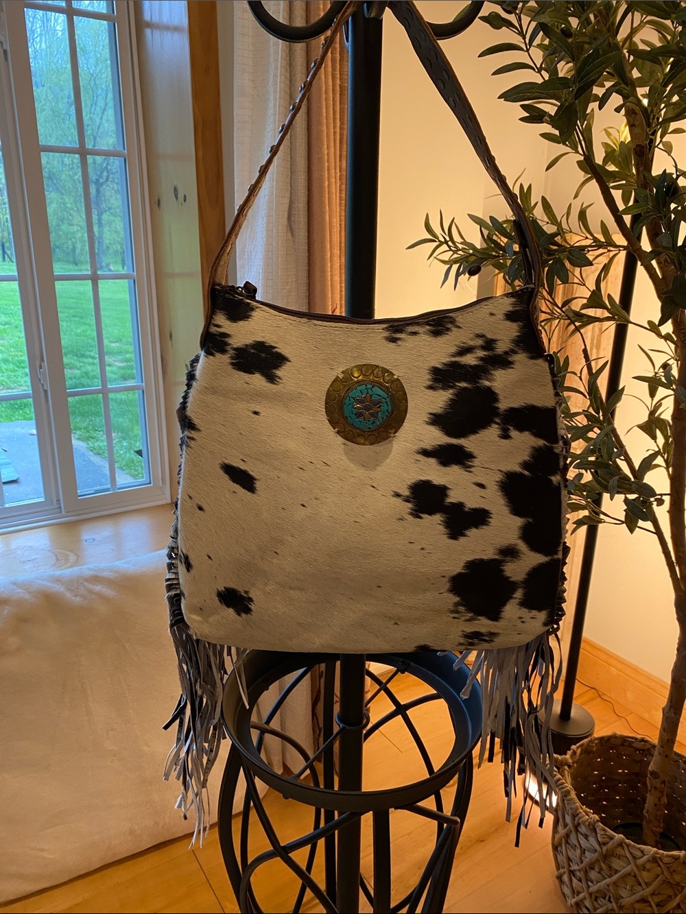 American Darling Genuine Leather Purse